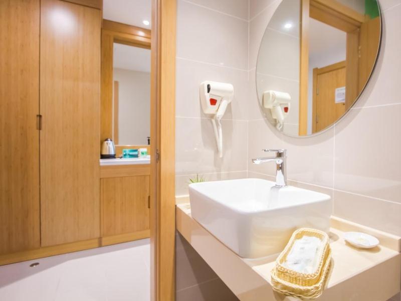 Greentree Inn Wuxi Huishan District Yangshan Town Jiayang Life Plaza Business Hotel Jiaxing Luaran gambar